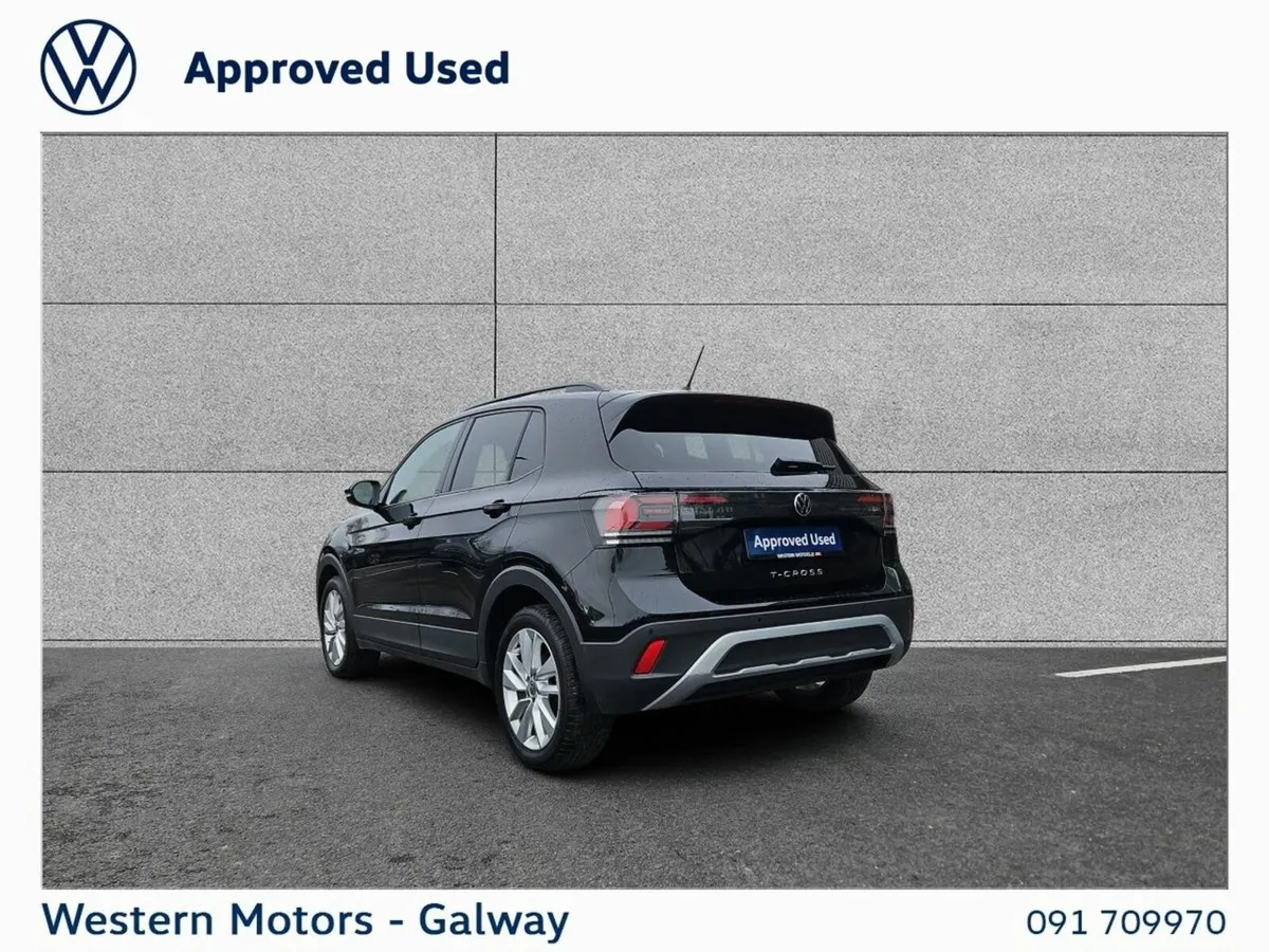 Volkswagen T-Cross CARistmas  Drive Home a Deal!, - Image 3