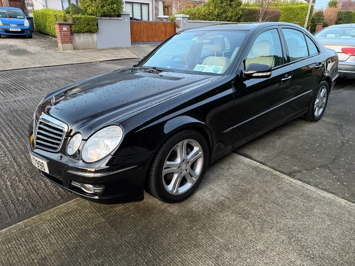 Mercedes E200 Kompressor Avantgarde - Image 3