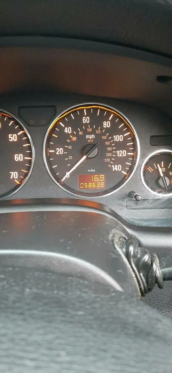 2003 opal Astra  1.4 Automatic 58000 miles - Image 3