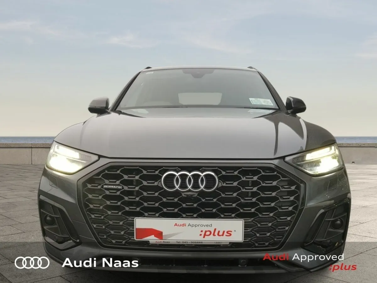 Audi Q5 50 TFSI e 299HP Quattro S line Sportback - Image 2