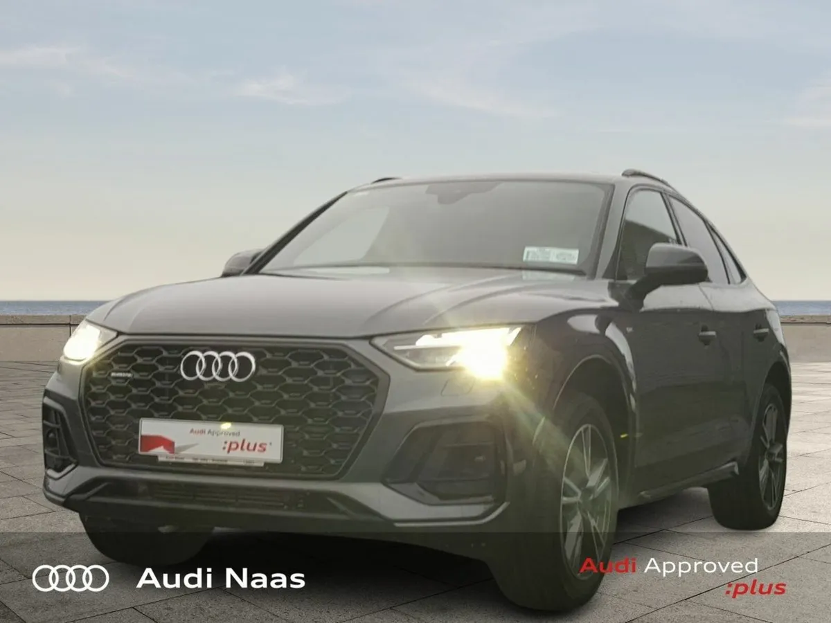 Audi Q5 50 TFSI e 299HP Quattro S line Sportback - Image 3