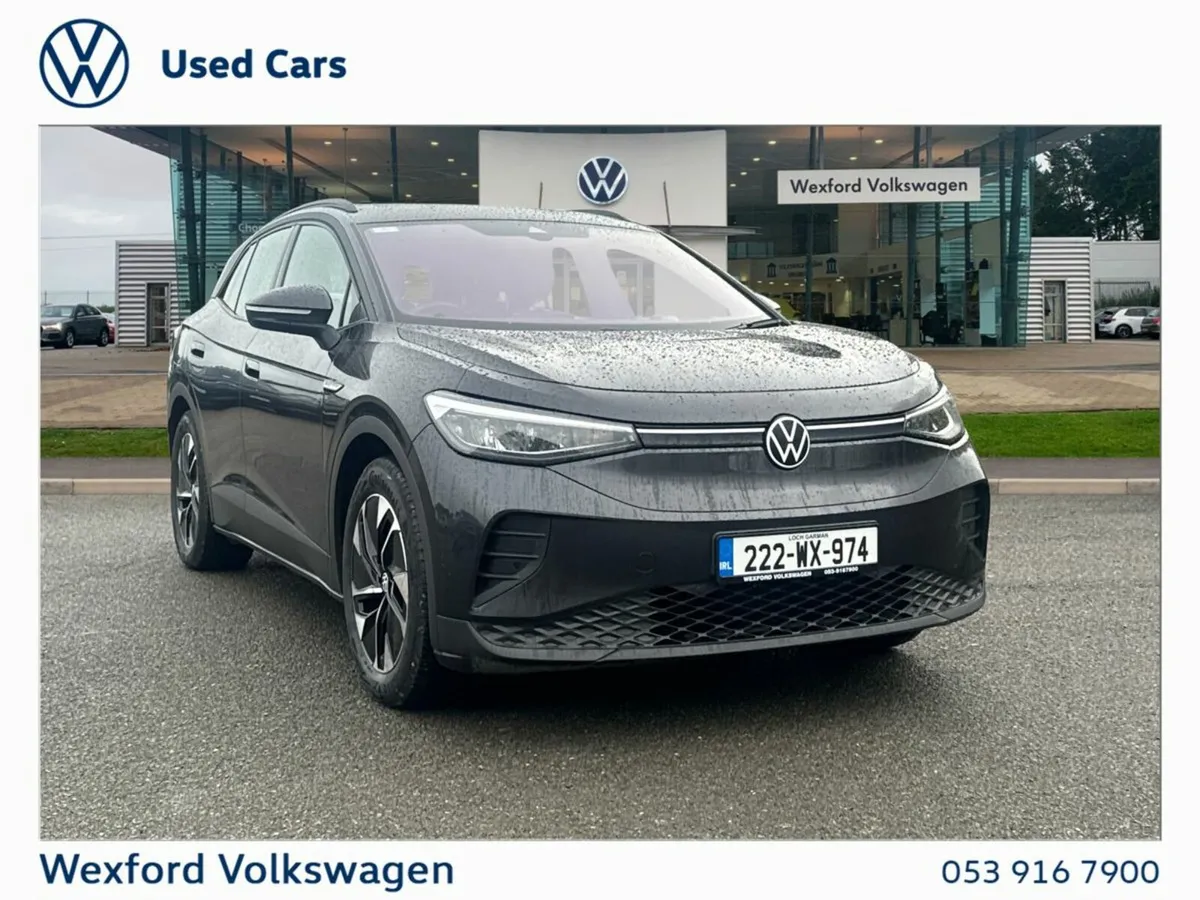 Volkswagen ID.4 LIFE 77kWh 204HP - Image 1