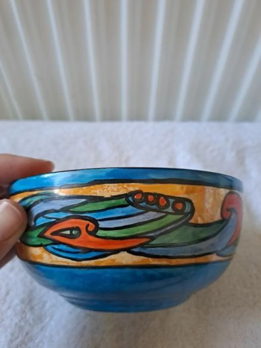 Colourful Bowl - Image 1