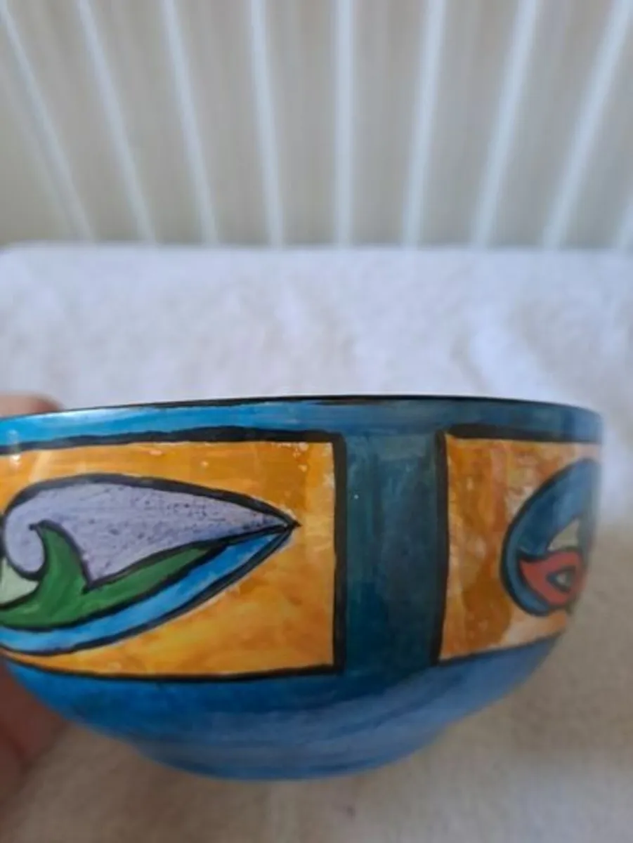 Colourful Bowl - Image 2