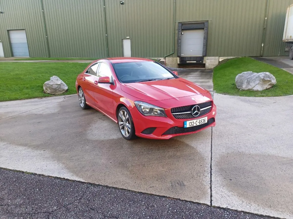 Mercedes 220cla 2013 163000 miles auto - Image 2
