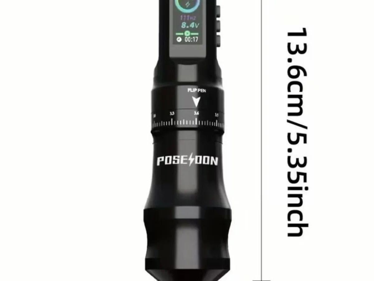 Tattoo Kit Complete Professional - Image 3