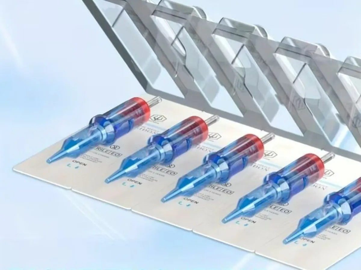 Tattoo Kit Complete Professional - Image 4