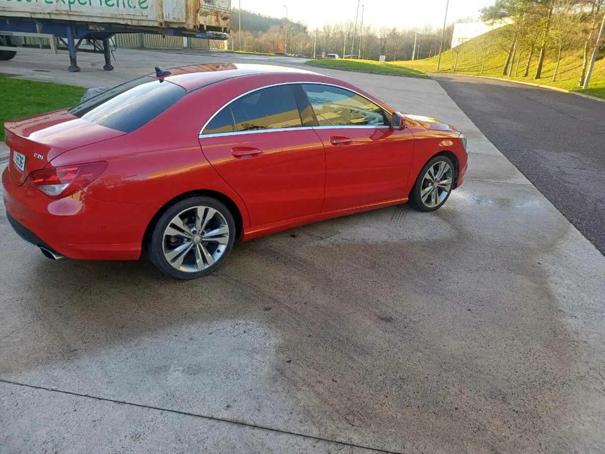 Mercedes 220cla 2013 163000 miles auto - Image 3
