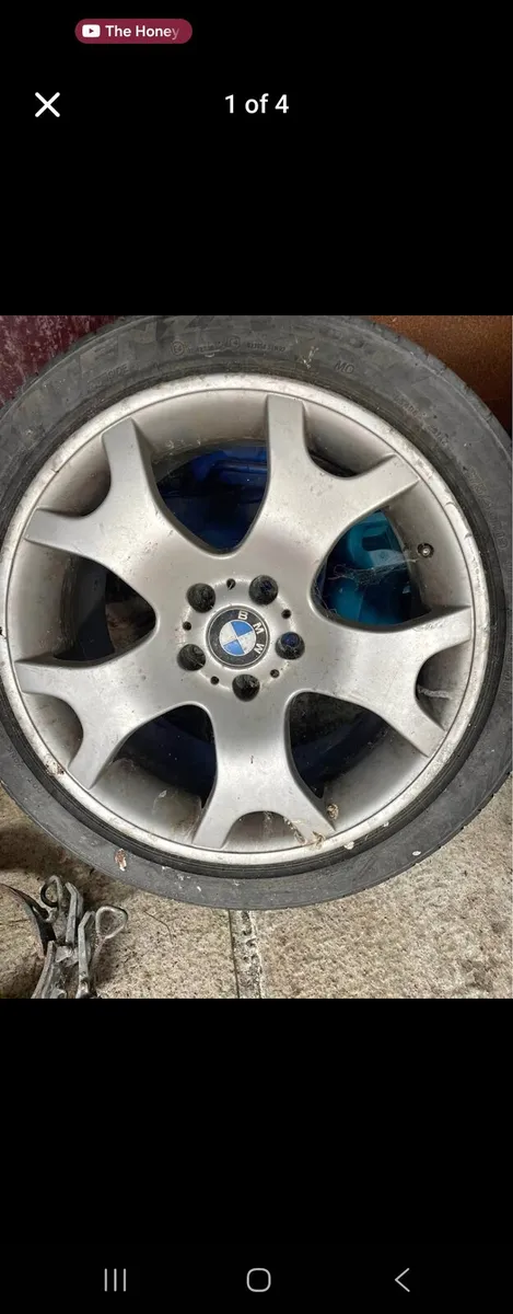 Tiger claws bmw - Image 2