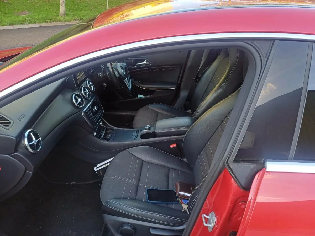 Mercedes 220cla 2013 163000 miles auto - Image 4