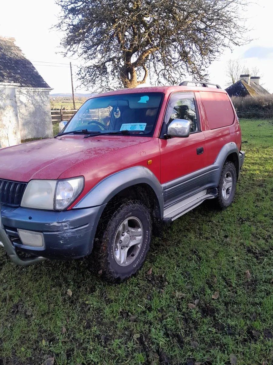 Toyota Landcruiser - Image 1
