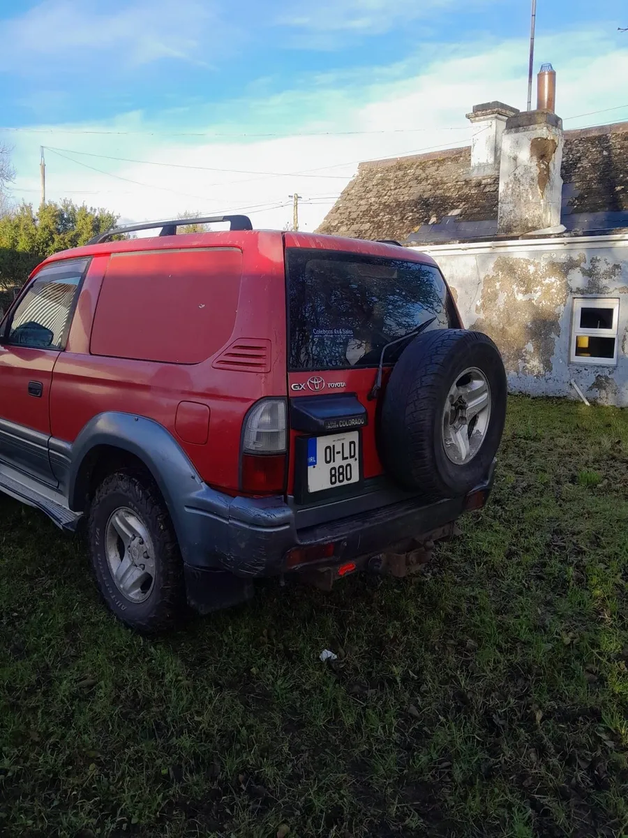 Toyota Landcruiser - Image 2