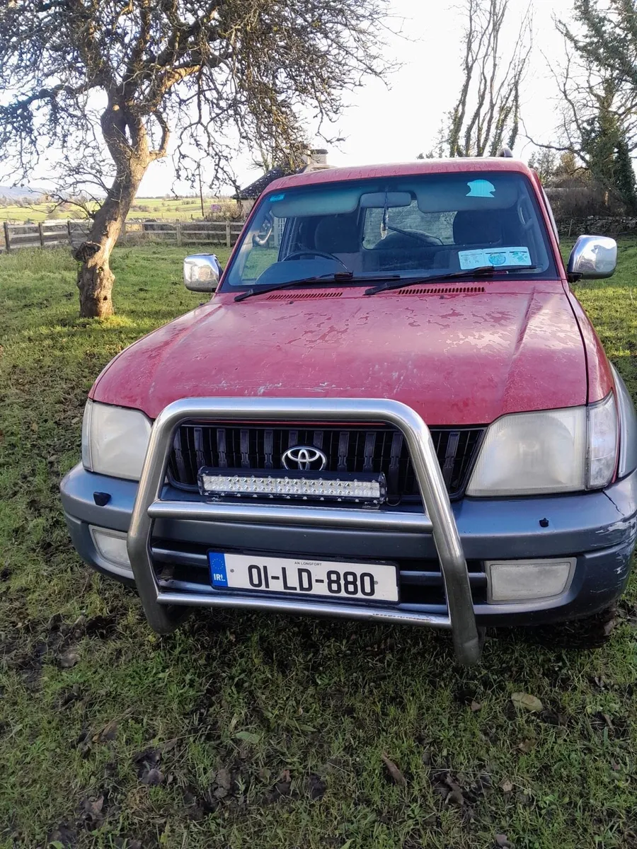 Toyota Landcruiser - Image 3