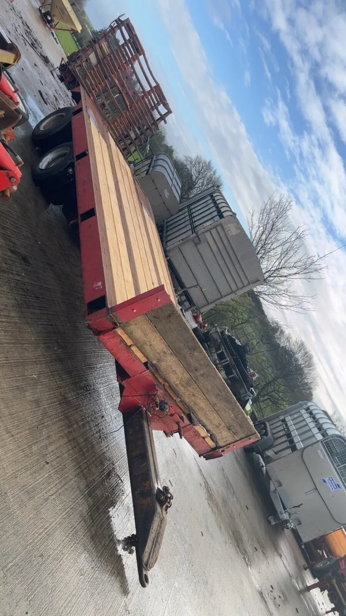 22ft lowlowloader - Image 2