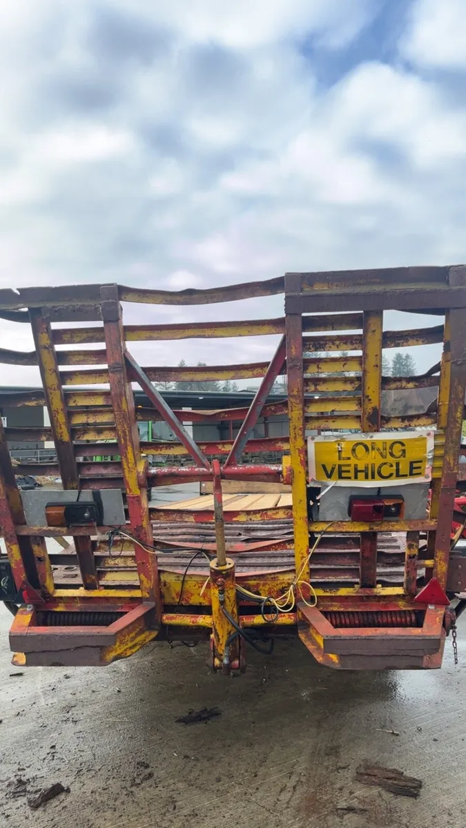 22ft lowlowloader - Image 4