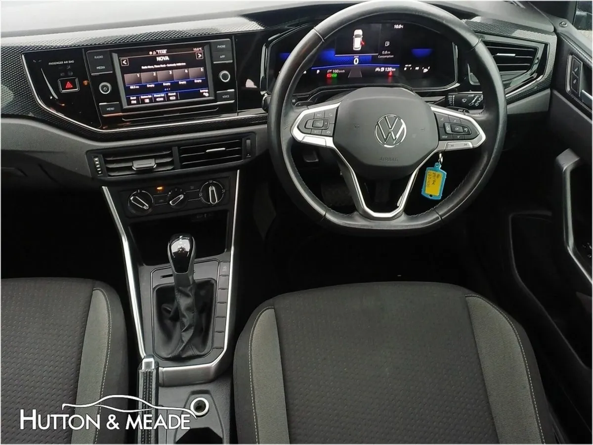 Volkswagen Polo Life Auto 1.0 Petrol 5dr - Image 4