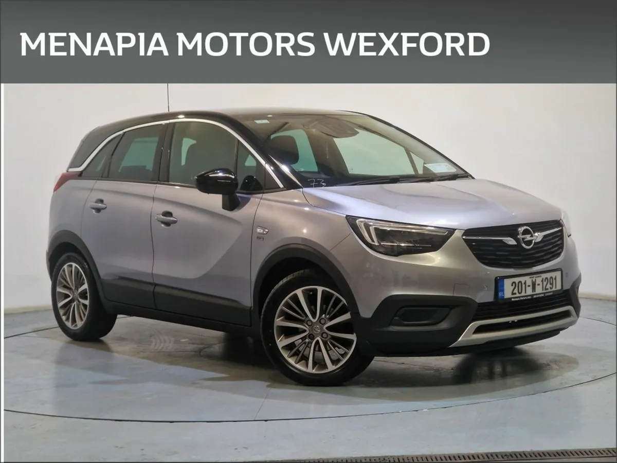 Opel Crossland X 1.2i (83PS) 5 Speed SC - Image 1