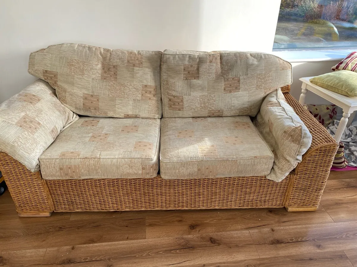 Conservatory furniture - Image 1