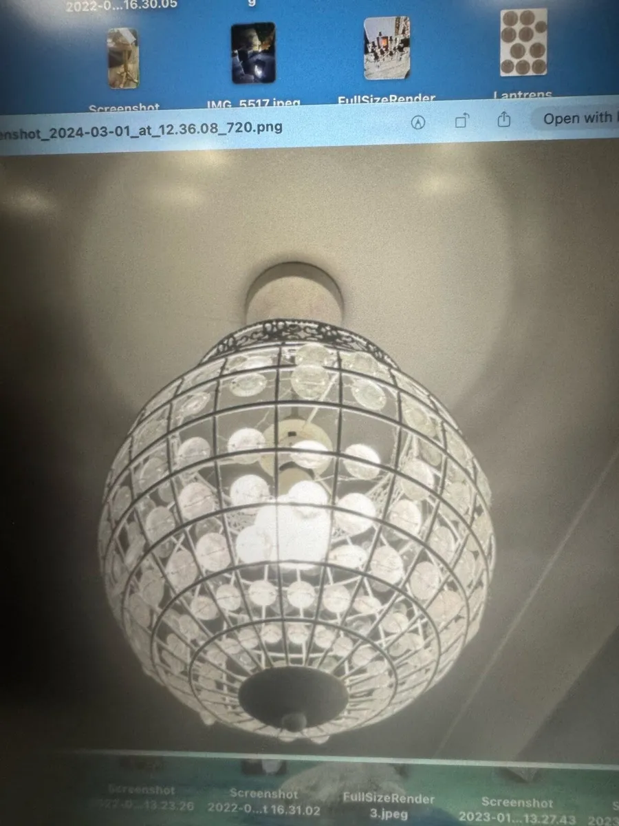 Ceiling light - Image 2