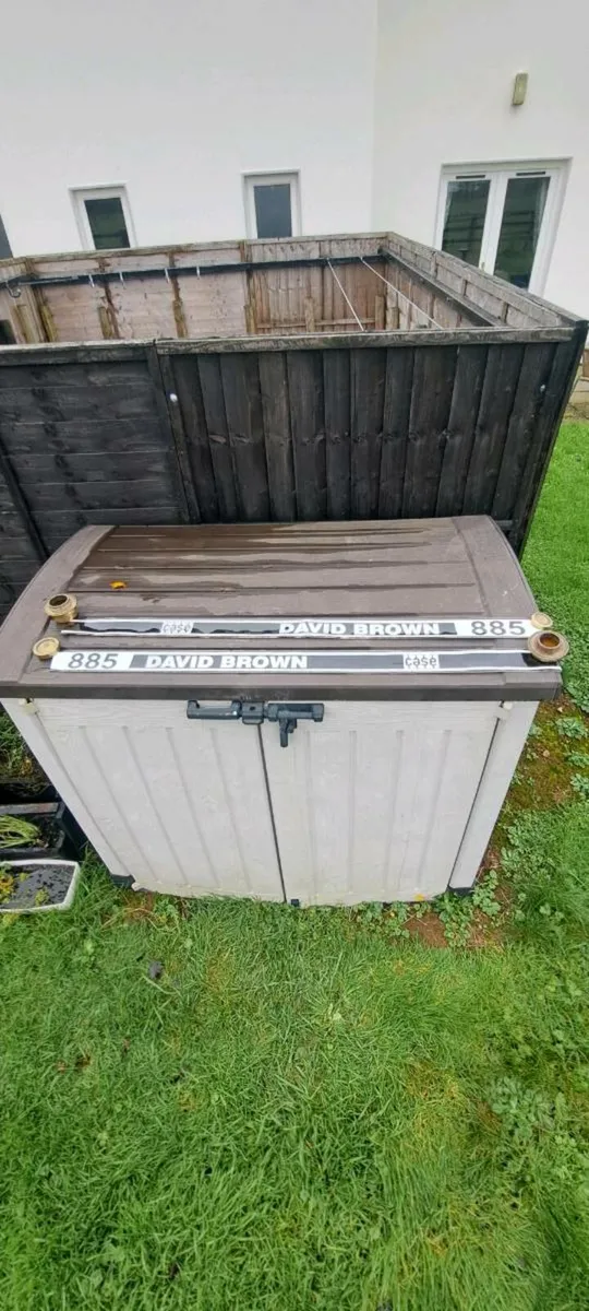 All tractor  stickers €45 each - Image 3