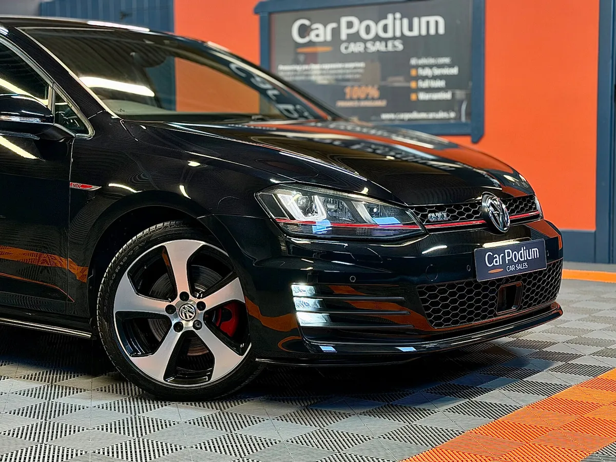 2016 Volkswagen Golf GTi 2.0TSi Auto DSG  DCC Pack - Image 2