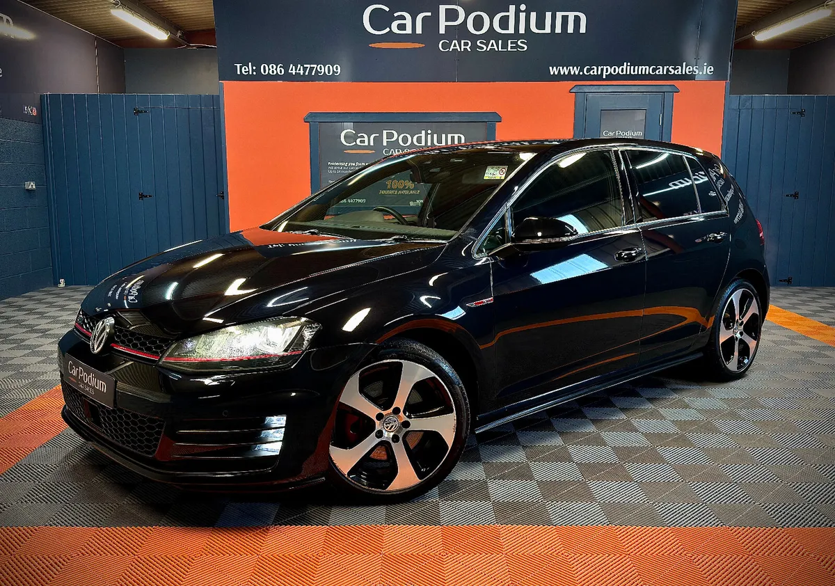2016 Volkswagen Golf GTi 2.0TSi Auto DSG  DCC Pack - Image 1