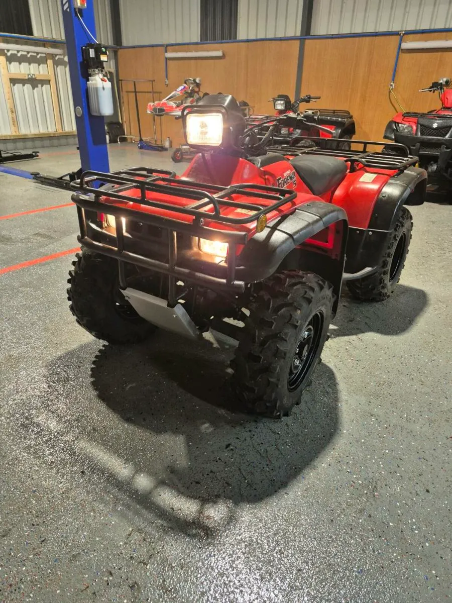 Honda Foreman 450 - Image 2