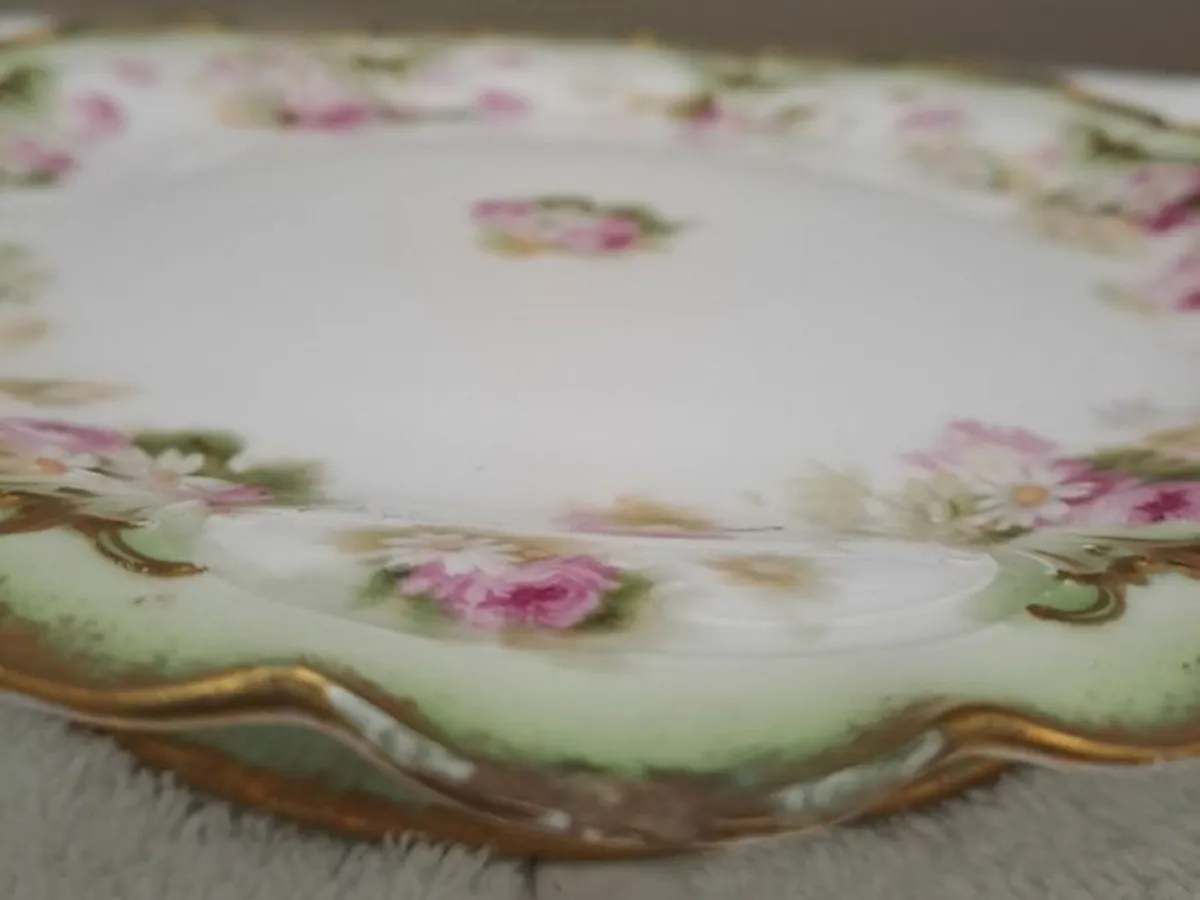 GDA Limoges cake stand - Image 2