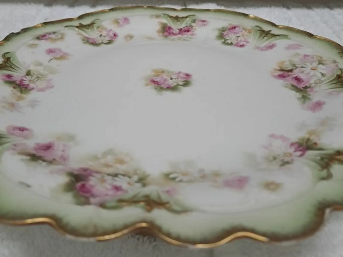 GDA Limoges cake stand - Image 3