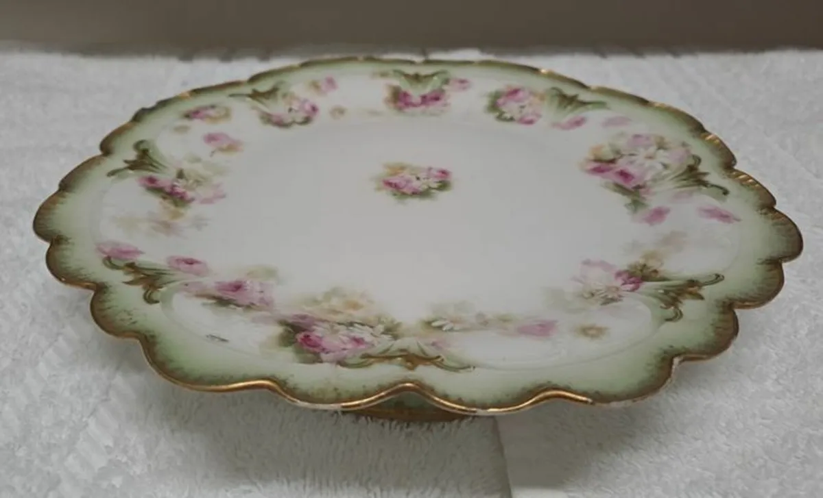 GDA Limoges cake stand - Image 4