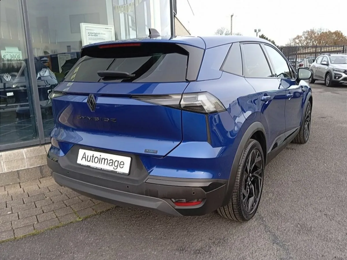 Renault Symbioz E-Tech HEV 145 Techno Esprit Alpin - Image 2