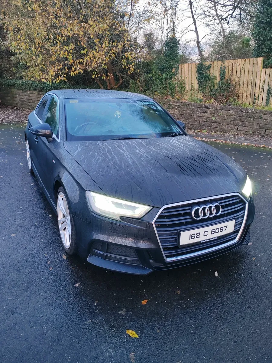 Audi A3 2016 - Image 1