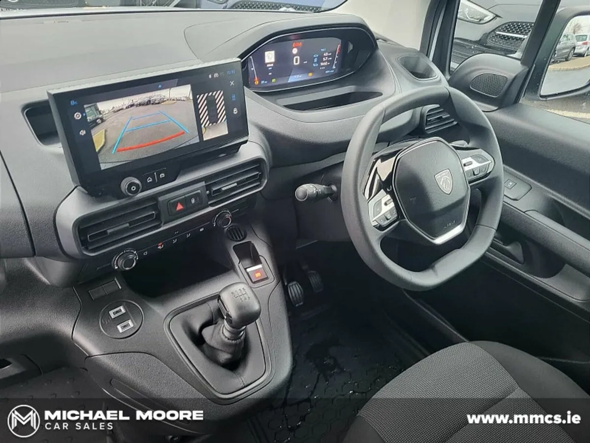 Peugeot Partner PARTNER PRO PLUS 1.5 HDI 100BHP - Image 2