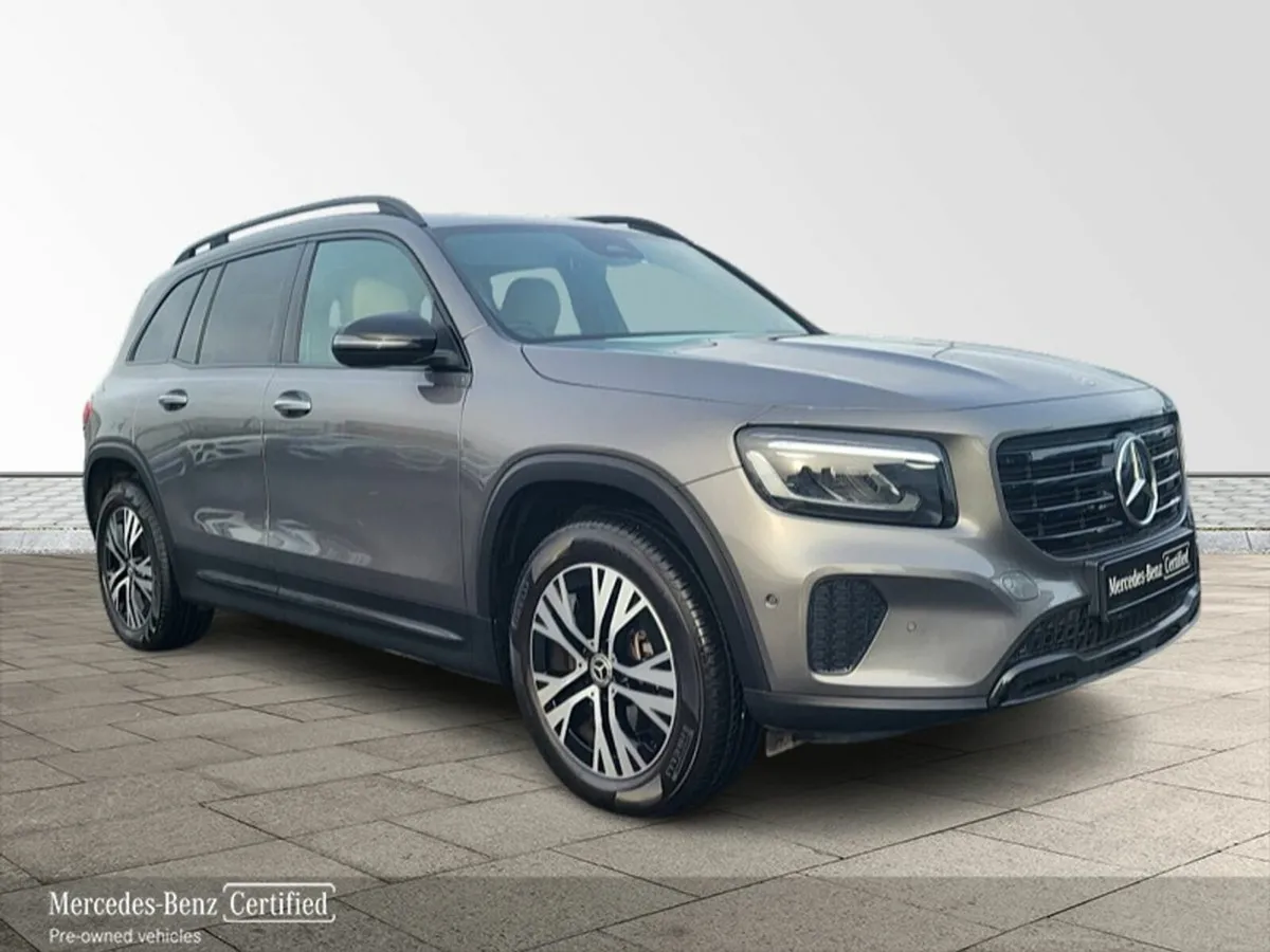 Mercedes-Benz GLB GLB200d Progressive Auto *(7 SEA - Image 1