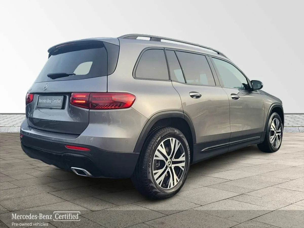 Mercedes-Benz GLB GLB200d Progressive Auto *(7 SEA - Image 4