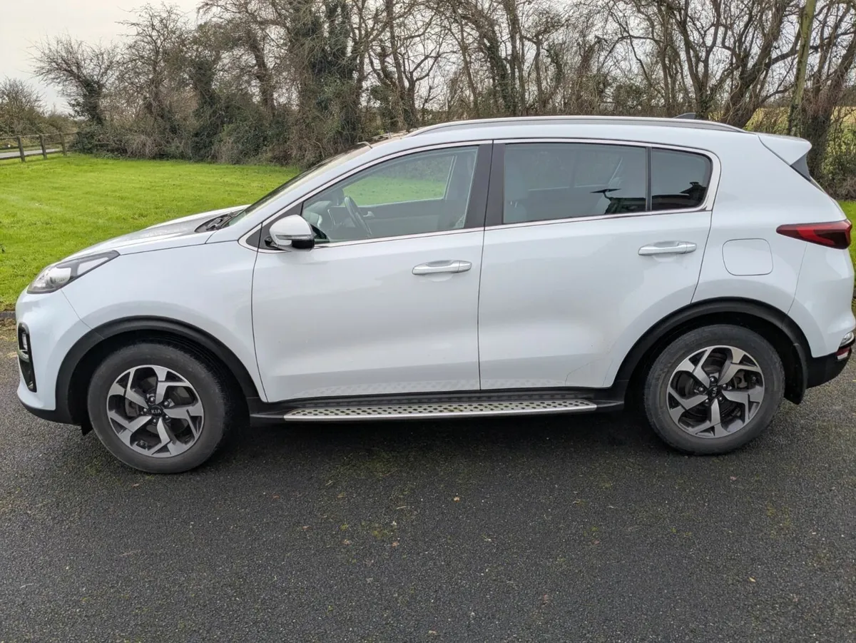 Kia Sportage 2020 - Image 2