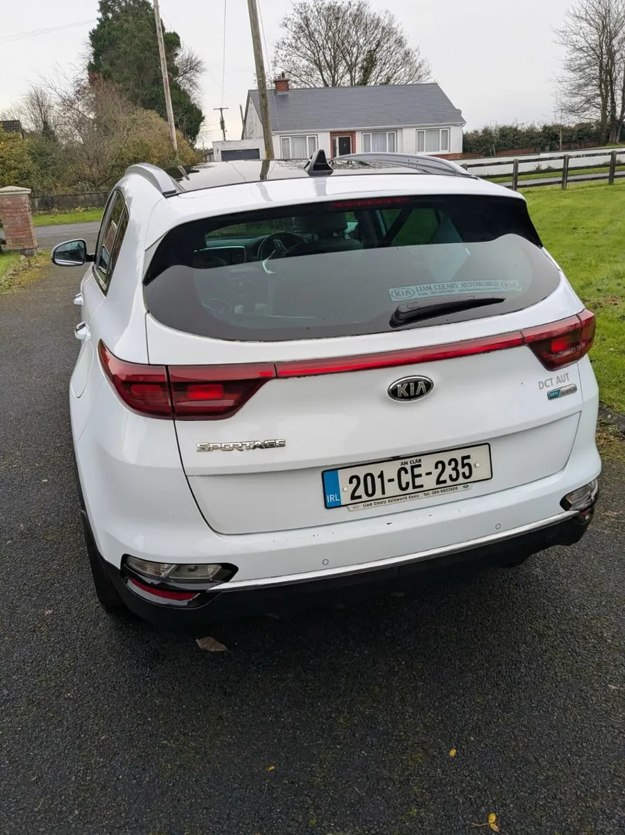 Kia Sportage 2020 - Image 3