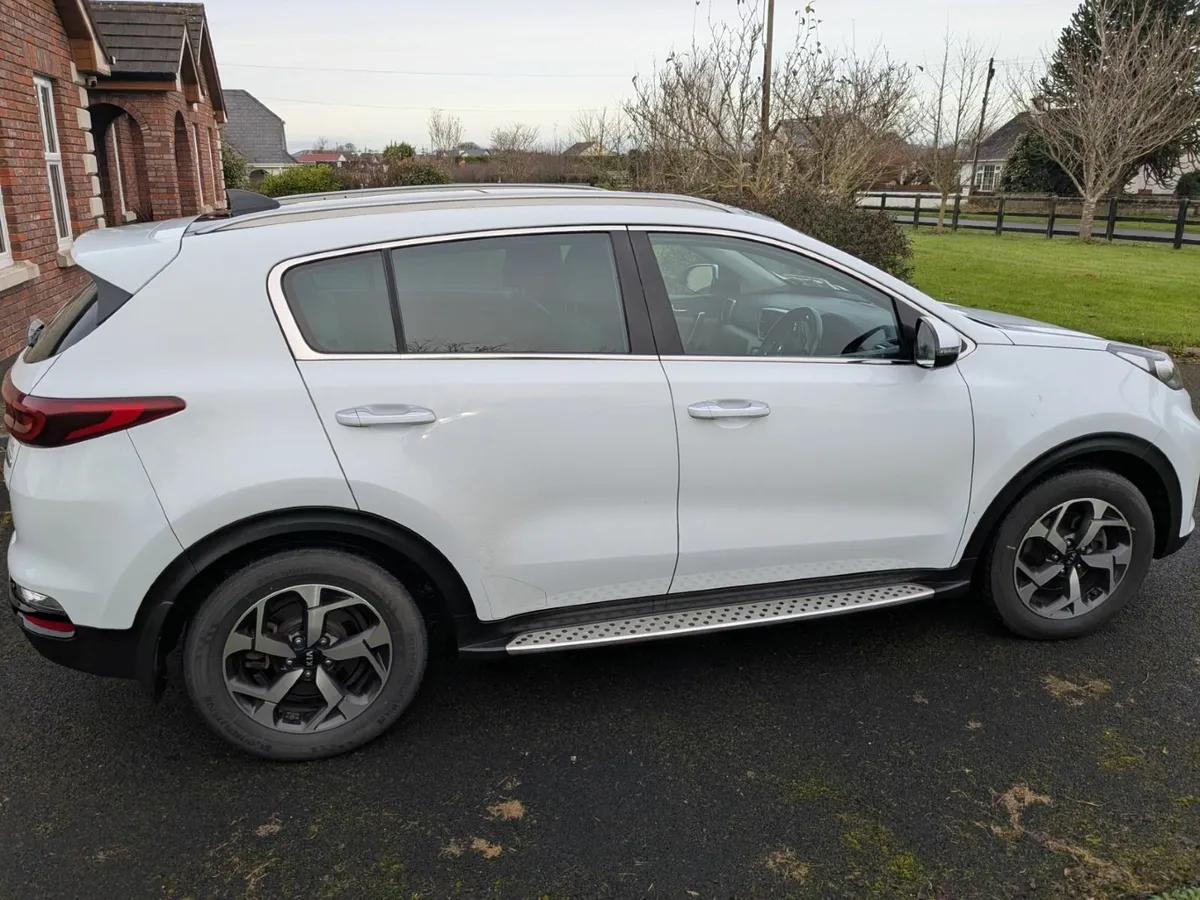 Kia Sportage 2020 - Image 4