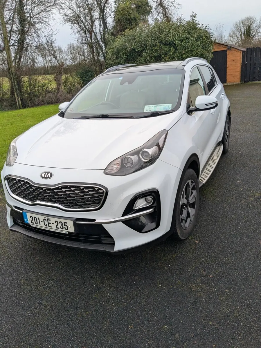 Kia Sportage 2020 - Image 1