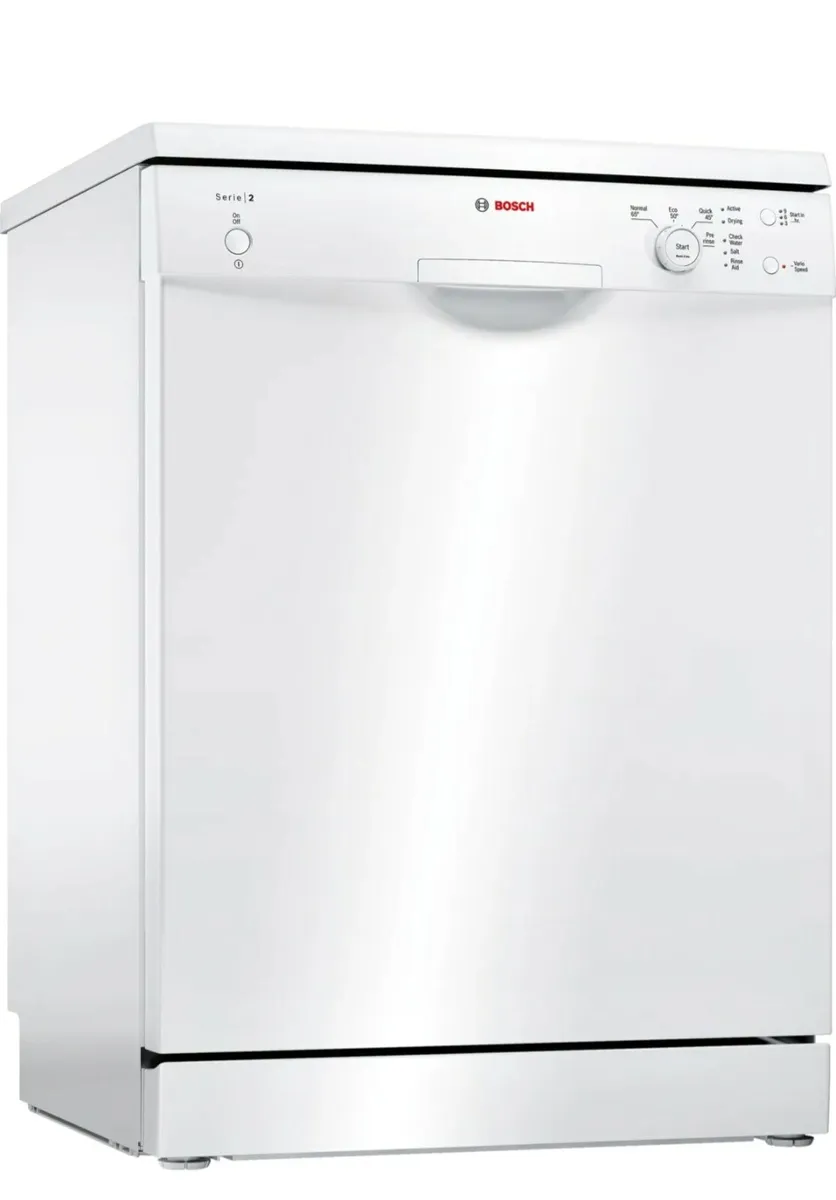 Bosch Dishwasher