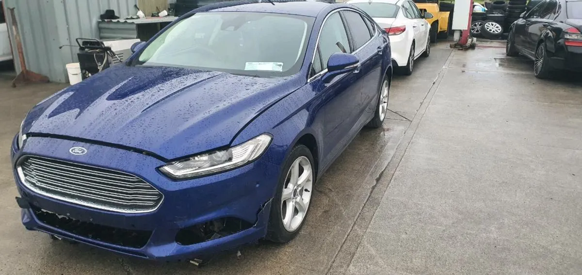 162 FORD MONDEO TITANIUM DIESEL - Image 1