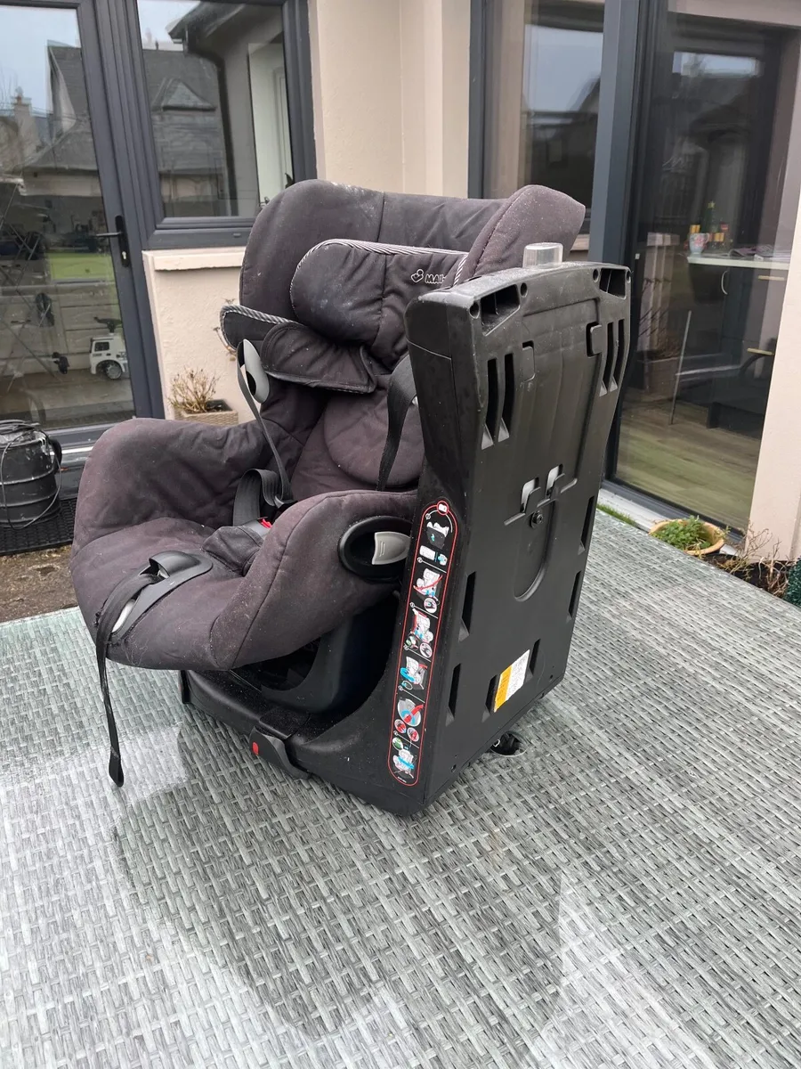 Car seat - Image 3