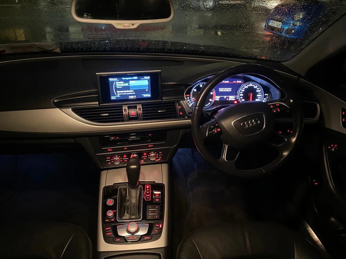 Audi A6 2015 - Image 4
