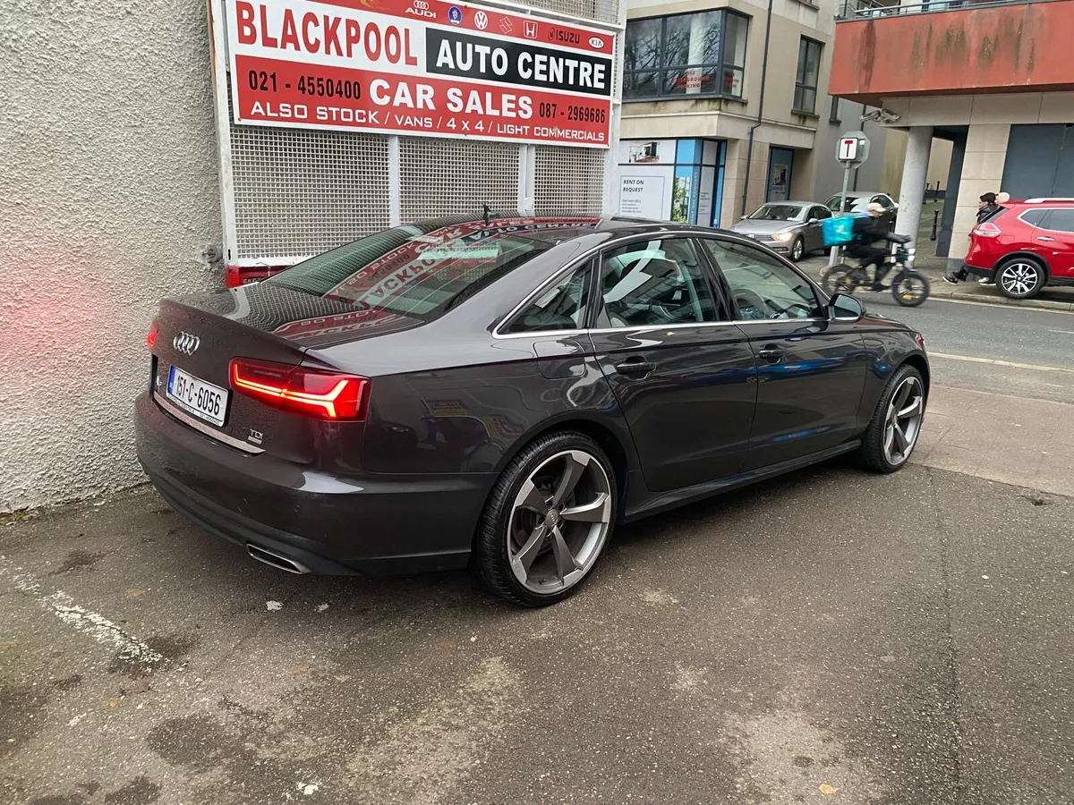 Audi A6 2015 - Image 3