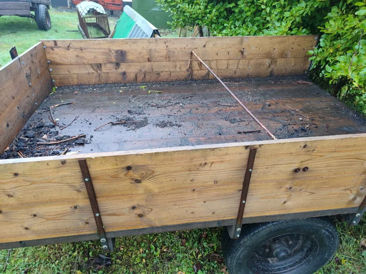 Tractor trailers (X2) - Image 3