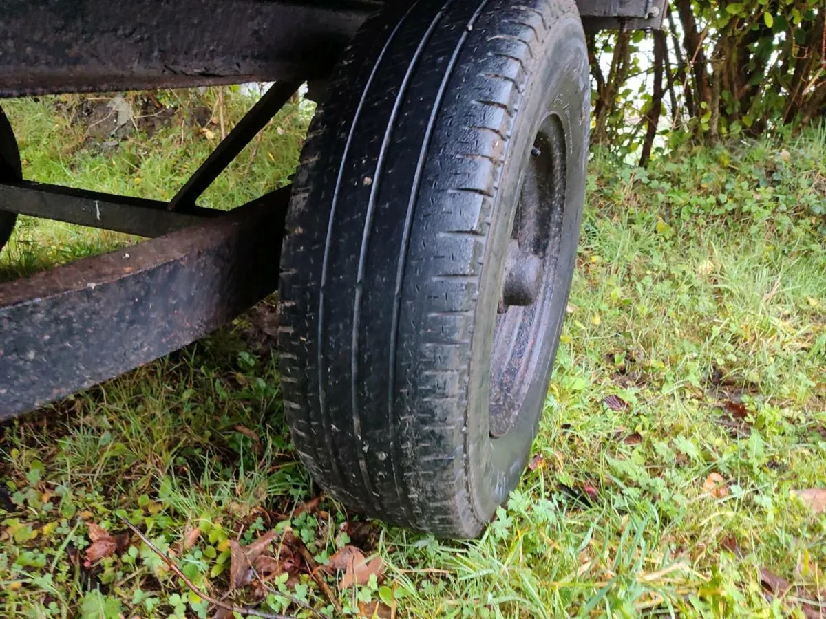 Tractor trailers (X2) - Image 4