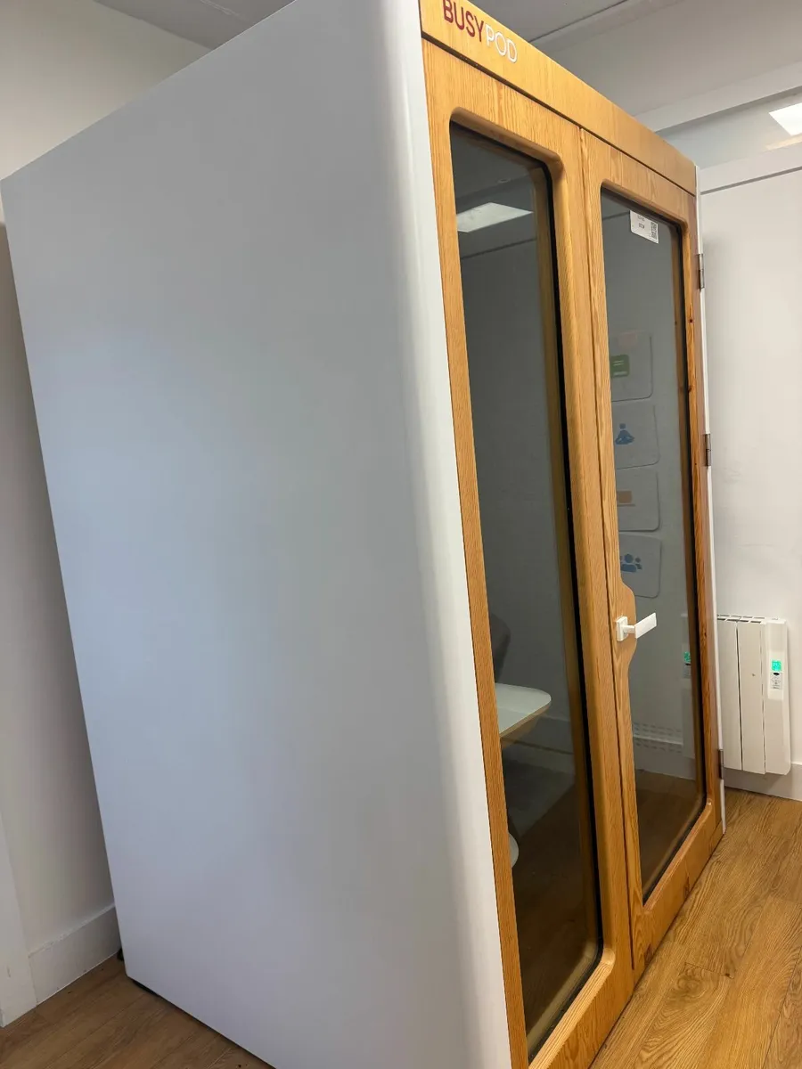 Quiet Workspace - Image 3