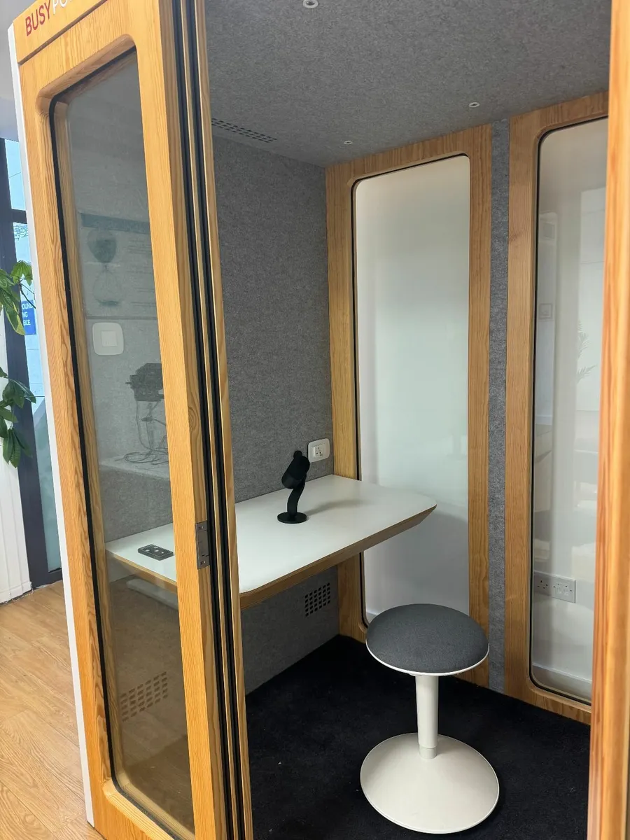 Quiet Workspace - Image 4