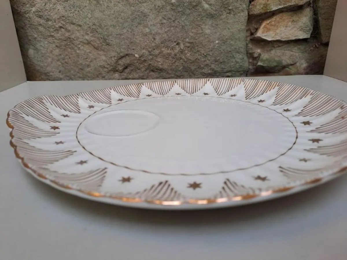 Dorchester Plate stars and stripes - Image 2