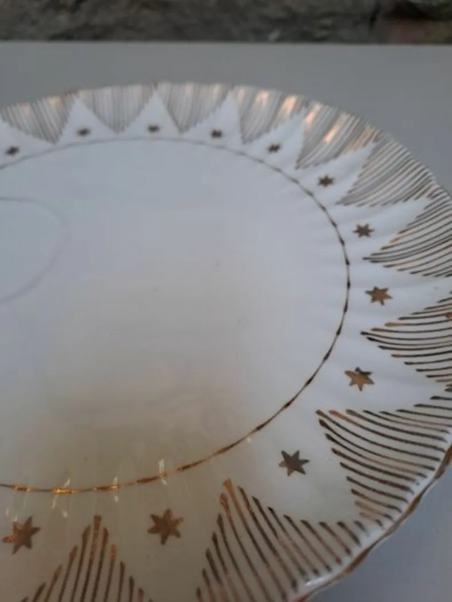 Dorchester Plate stars and stripes - Image 3